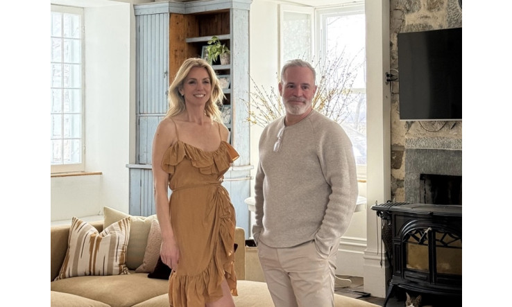 Jacynthe et Richard de Les Ensembliers