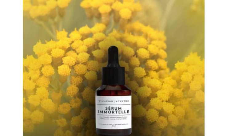 Sérum Immortelle