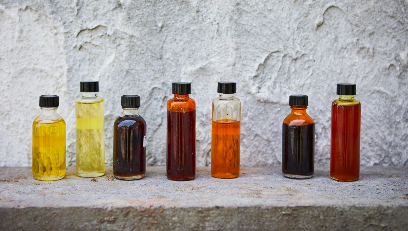 Quelles différences entre une huile végétale et une huile