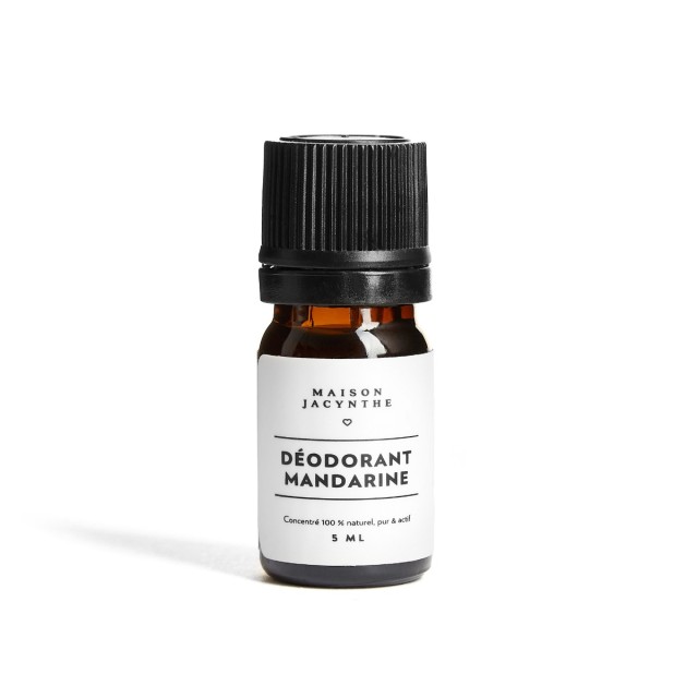 Concentrate Deodorant - Mandarine