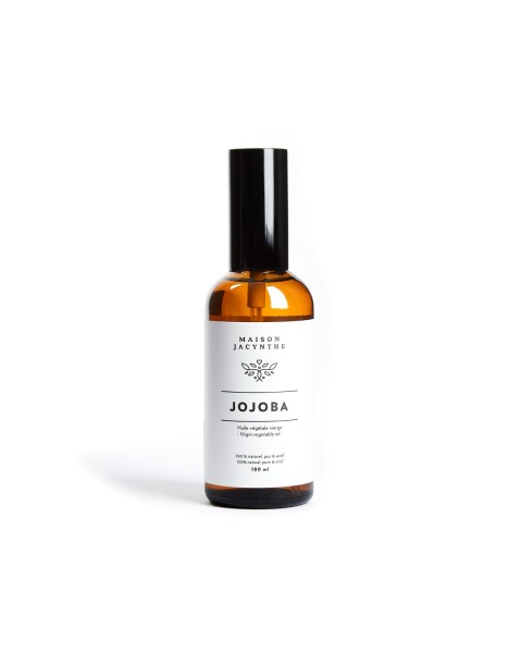 Jojoba - Virgin vegetable oil  100 ml