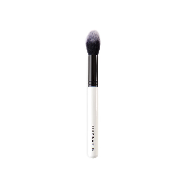 Illuminator brush