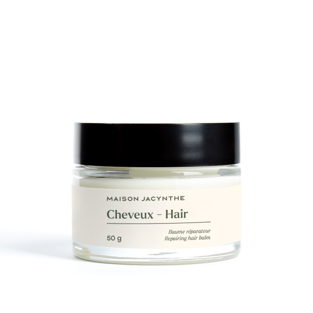 Baume Réparateur - Repairing Hair Balm