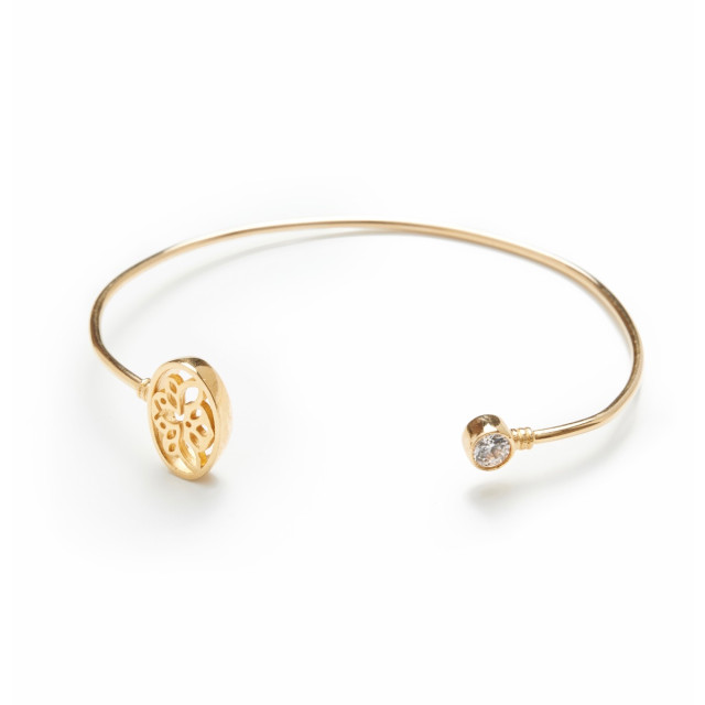 Grace - Gold Bracelet 