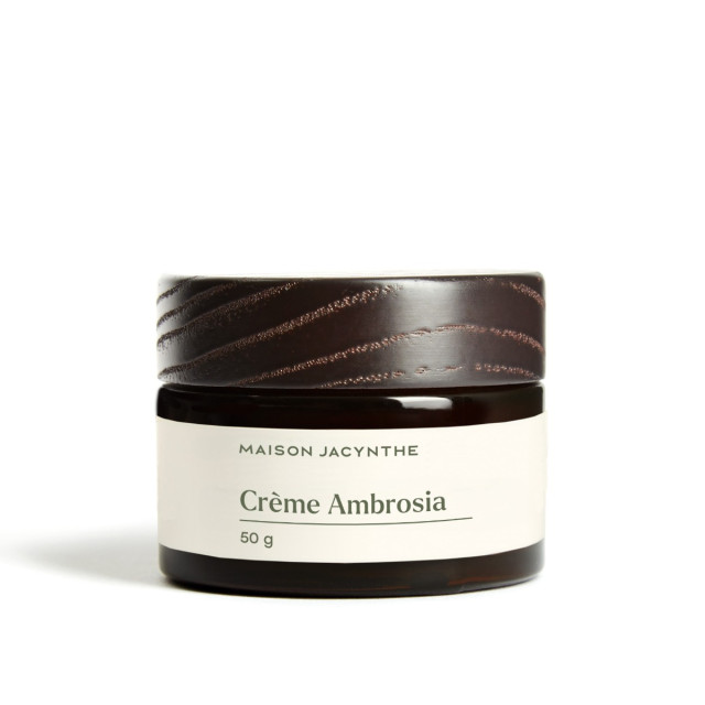 Crème parfumée Ambrosia 50 g de Maison Jacynthe