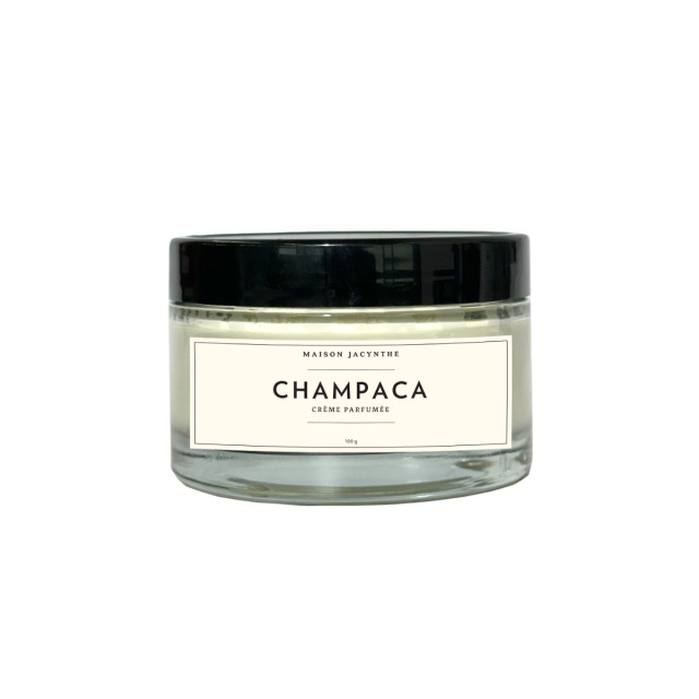 Crème parfumée Champaca