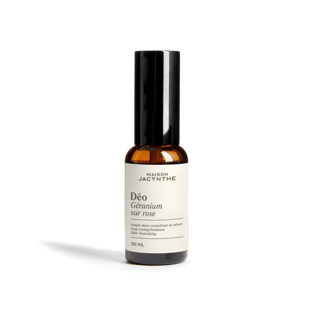 Natural vaporizing deo - Géranium sur rose