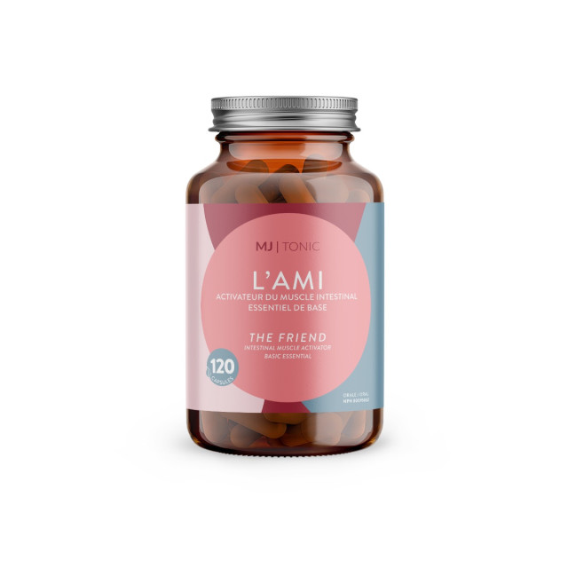 Pot de 120 capsules de L'Ami de Maison Jacynthe