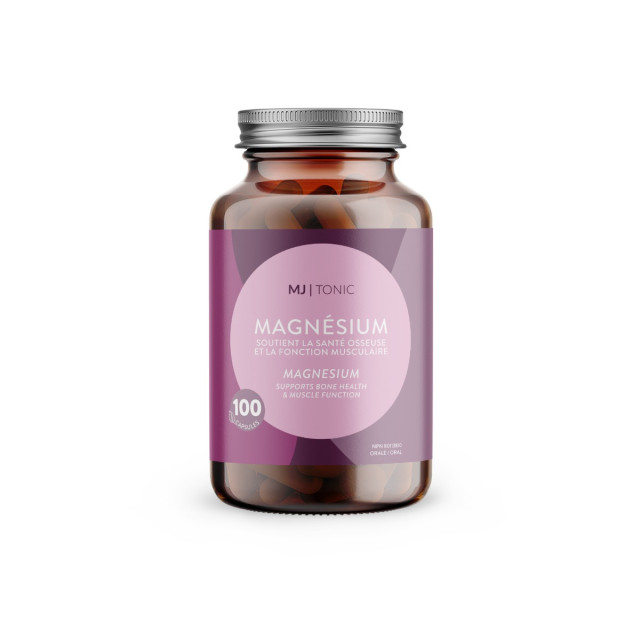 Magnesium - Vegan Capsules