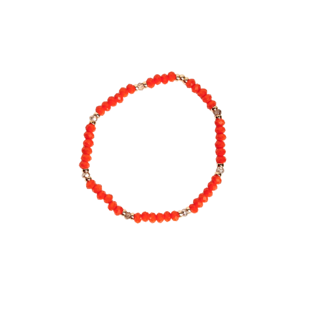 Bracelet - Daisy Orange