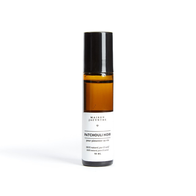 Huile parfumée à bille Inula de 10 ml de Maison Jacynthe