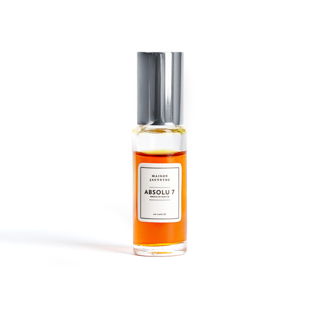Bouteille de 4 ml du Absolu 7 de Maison Jacynthe