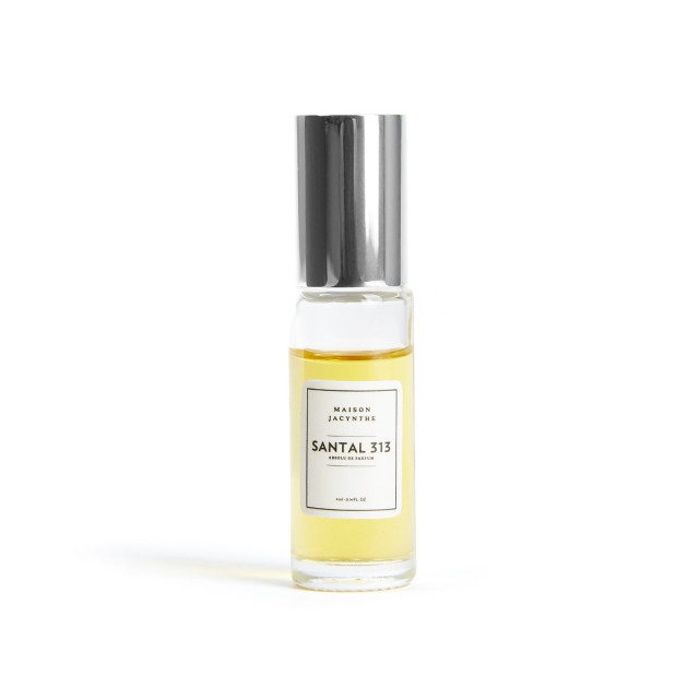 Bouteille de 4 ml de Santal 313 de Maison Jacynthe