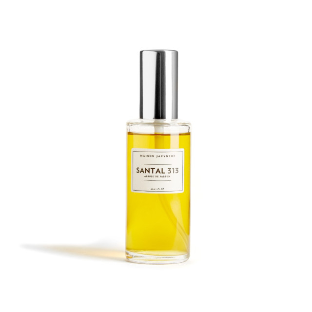 Bouteille de 60 ml de Santal 313 de Maison Jacynthe