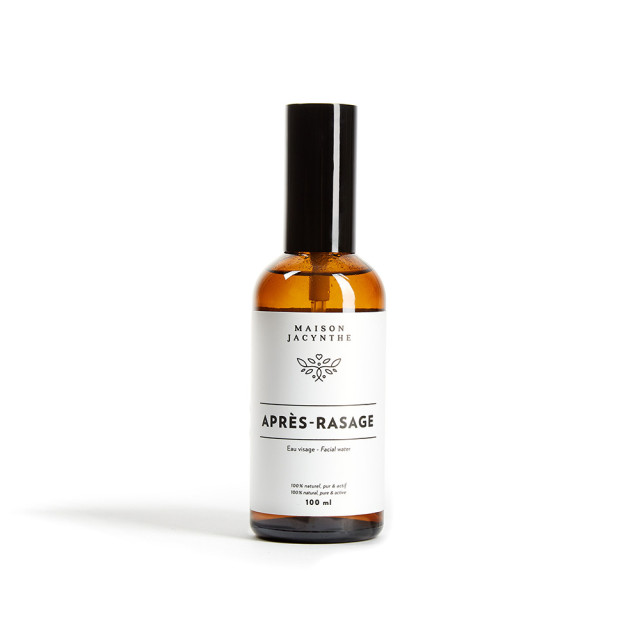 Après-rasage - facial water 