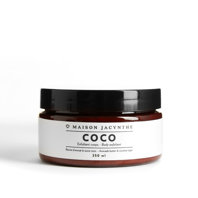 Coco - Exfoliant corps 