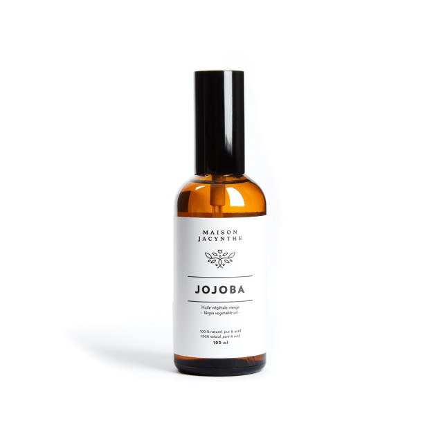 Jojoba - Huile végétale vierge 100 ml