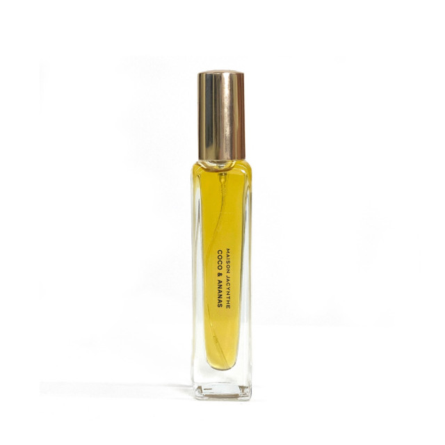 Extrait de parfum 15 ml Coco & Ananas de Maison Jacynthe