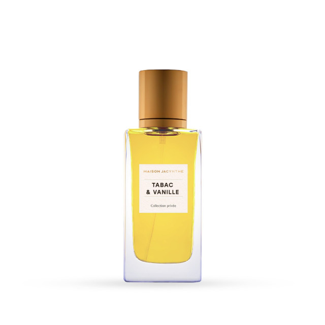 Extrait de parfum - Tabac & vanille 50 ml