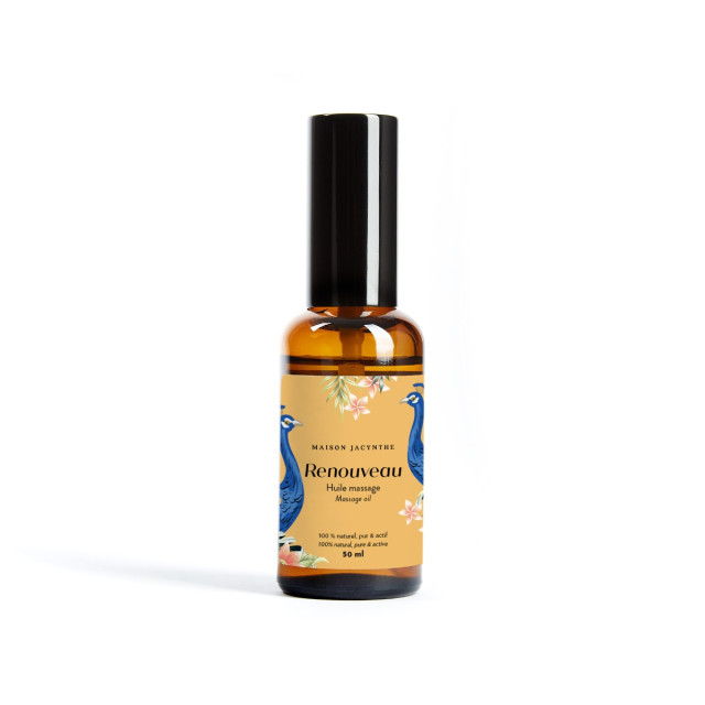 Renouveau - Massage Oil