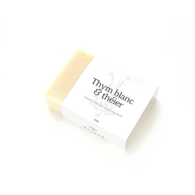 Soap - White thyme and Tea tree