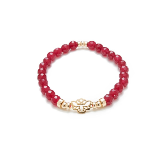 Secrète - Bracelet Canneberge