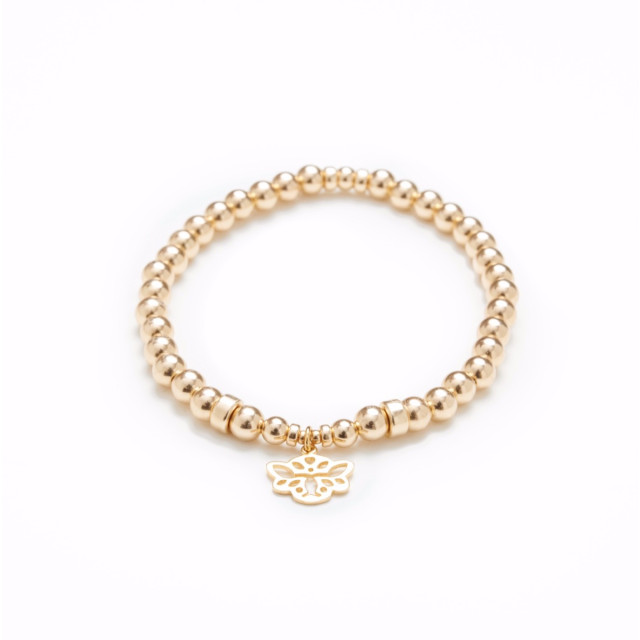 Tenderness - Gold Bracelet