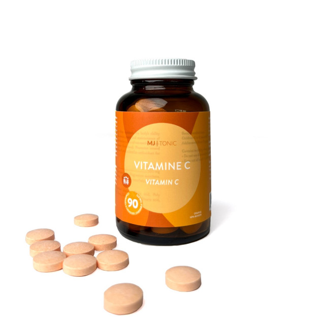 Vitamine C, à croquer 