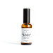 Bouteille en verre de 50 ml avec vaporisateur d'Eau florale de Rose de Maison Jacynthe.