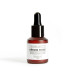 Bouteille de 15 ml, le Sérum Rose de Maison Jacynthe est à base d'actifs raffermissants, antirides & hydratants.
