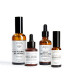 4 produits du Rituel beauté visage avec le cadeau avec achat de Maison Jacynthe