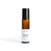 Huile parfumée à bille Fraise en chapeau de 10 ml de Maison Jacynthe