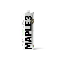 Maple3 - Eau d'érable