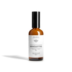 Bouclettes - Vitamin water enriched with hyaluronic acid