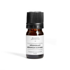 Concentrate Deodorant - Géranium sur rose