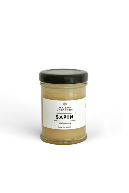 Flavored honey - Sapin