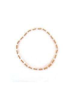 Sparkling - Bracelet cheville Rose gold