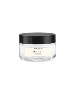 Perfumed cream Absolu 7