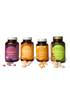 Chewable vitamins kit 