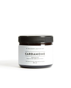 Honey Mask - Cardamome