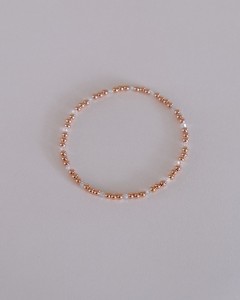 Sparkling - Rose Gold Bracelet