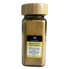 Épices du chef - 80g