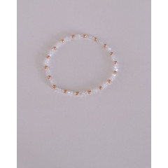 Éclat - Rose Gold Bracelet