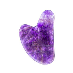 Gua Sha Améthyste