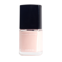 maison jacynthe vernis rose ballerine