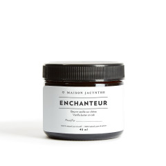 Enchanteur - Beurre vanille sur chêne