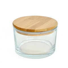 Glass jar 750 ml