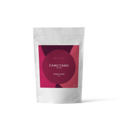 Camu camu atomized powder