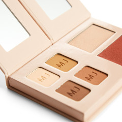 Complexion and Eye Canevas Palette