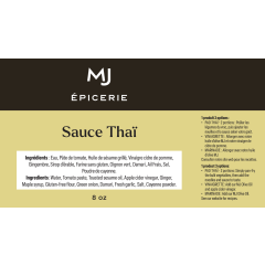 Sauce Thai - 210g